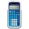 Texas Instruments Scientific Calculator, 4-Line, Dual Pwr, 3-1/5"x6-1/10"x3/4", BE TEXTI34MV - alternate 2
